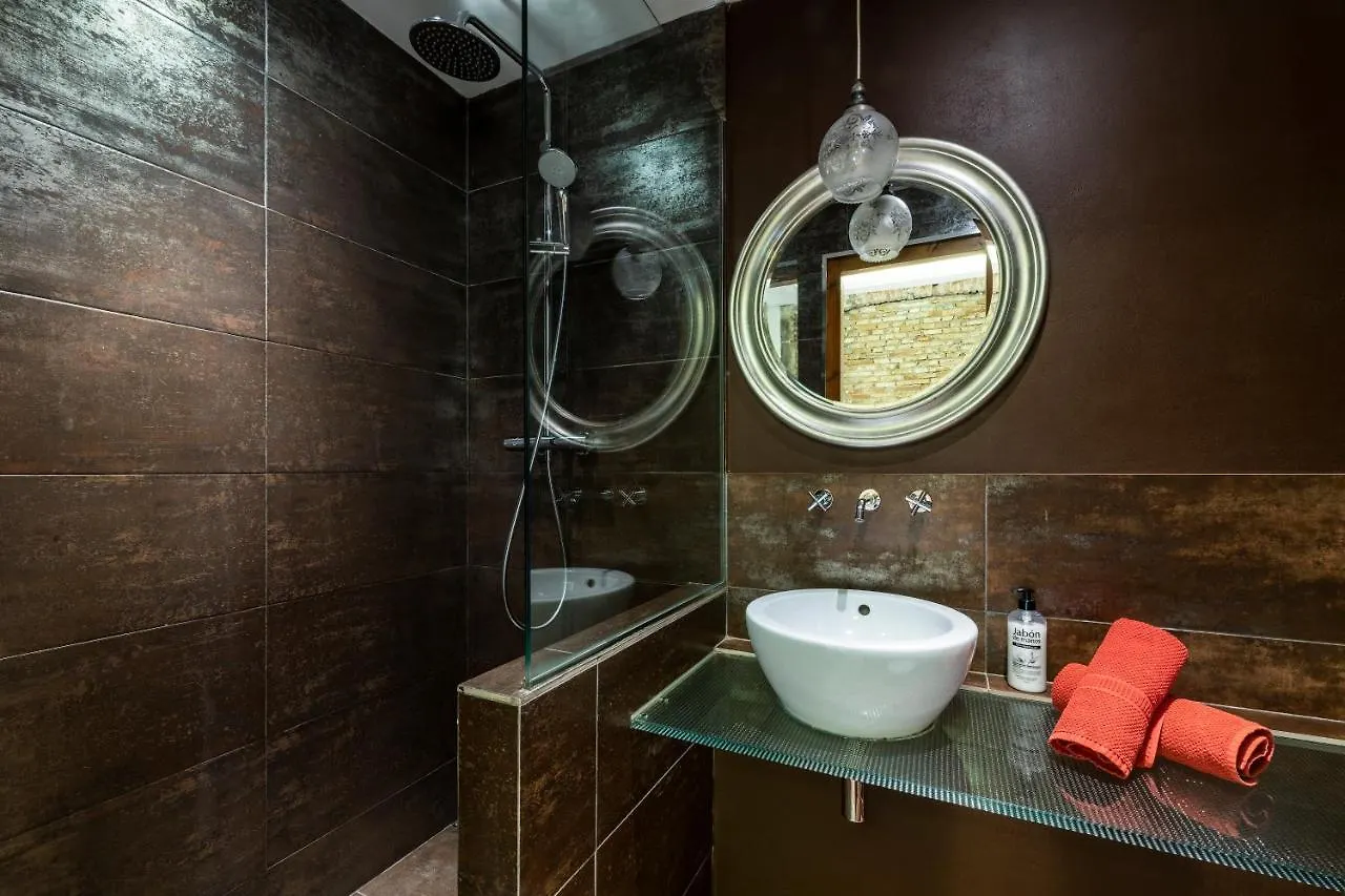 Pensjonat Vidre Home - Plaza Real Barcelona